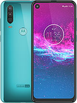 Motorola One Vision Full Phone Specifications