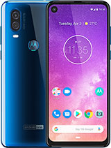 Nuevo Motorola One Vision, con pantalla ultra panorámica 21:9 y