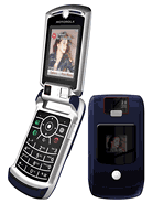 Motorola V3x
MORE PICTURES