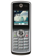 Motorola W181
MORE PICTURES