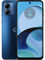Motorola Moto G14
MORE PICTURES