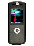 Celular Motorola L6 Del Año 2005 