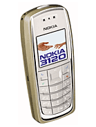 Nokia 3120
MORE PICTURES