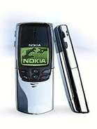 Nokia 8810 - Full Phone Specifications