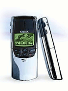 nokia 8850 titanium