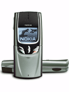 nokia 8850 titanium