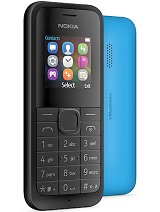 Nokia 105 (2015)
MORE PICTURES