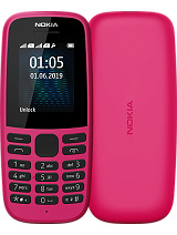 Nokia 105 (2019)
MORE PICTURES