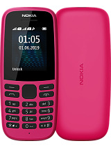 nokia 105 black