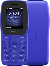 Nokia 105 Mobile, Screen Size(centimetre): 4.572 Centimeters at Rs 999 in  Barmer