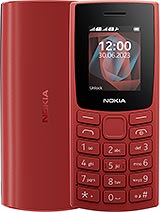  Nokia 105 (2023) Teléfono con teclado 2G desbloqueado de  fábrica Dual-SIM (Cyan) - Versión internacional : Celulares y Accesorios