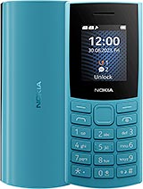 
                    
                    Nokia 105 4G (2023)
                