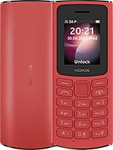 Nokia 105 4G
MORE PICTURES