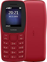 Nokia 105 Africa Edition Charcoal