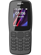 Reparar teléfono Nokia 106 (2018)