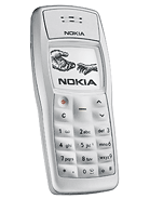 Reparar teléfono Nokia 1101