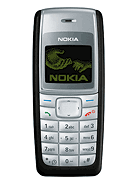Nokia 1110
MORE PICTURES