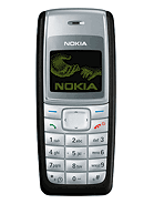 Nokia 1100 - Full phone specifications