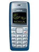 Reparar teléfono Nokia 1110i