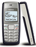 Nokia 1112
MORE PICTURES