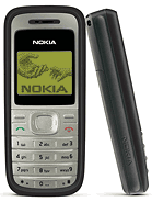 Nokia 1200 - Full phone specifications