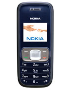 Nokia 1209
MORE PICTURES