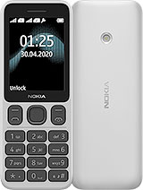 Reparar teléfono Nokia 125