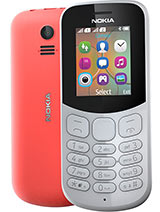 مصنوع من جغرافية ذكرى سنوية  Nokia 130 (2017) - Full phone specifications