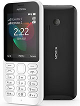 Nokia 222 Dual SIM
MORE PICTURES