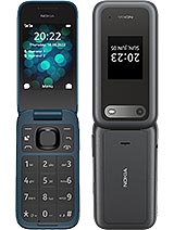 Nokia 2660 Flip
MORE PICTURES