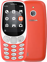 Nokia 3310 3G - Full phone specifications