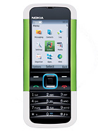 Nokia 5000
MORE PICTURES