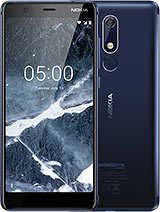 Woestijn bereik Seizoen Nokia 5.1 - Full phone specifications