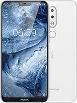 Nokia 6.1 Plus (Nokia X6)
MORE PICTURES