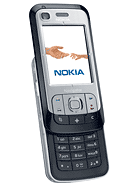 Reparar teléfono Nokia 6110 Navigator