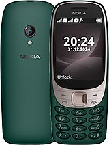 Nokia 6310 (2024)
MORE PICTURES