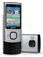 في كثير من الأحيان حلف خنفساء  Nokia 6700 slide - Full phone specifications
