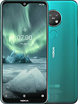 Reparar teléfono Nokia 7.2