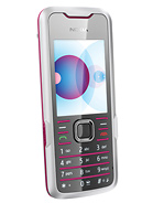 nokia 7210 old mobile