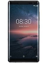 Nokia Nokia 8 Sirocco Charging Port