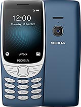 Nokia 8210 4G - Full phone specifications