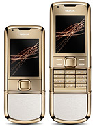 Nokia 8800 Gold Arte - Full phone specifications