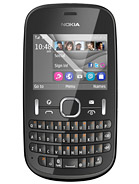 
                    
                    Nokia Asha 201
                