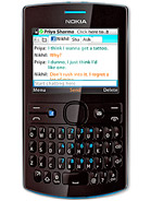 Nokia Asha 205
MORE PICTURES