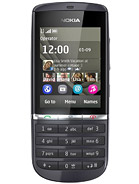 nokia half touch screen