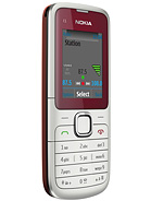 Nokia C1-01
MORE PICTURES