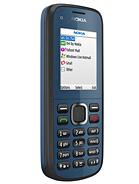 Nokia C1-02
MORE PICTURES