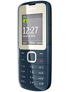 old nokia c2