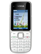 Nokia C2-01
MORE PICTURES