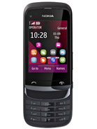 Nokia C2-02
MORE PICTURES